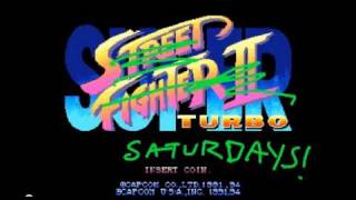 Super Turbo Saturdays 1 THawk Tricks with Damdai [upl. by Goodyear]