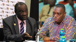 Dr Kwabena Donkor Drills Prof Kingsley Nyarko On Energy Sector Chides Him For Discreting Mahama [upl. by Vookles]