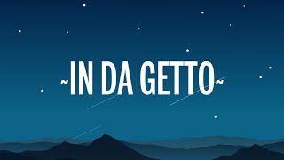 J Balvin Skrillex  In Da Getto LetraLyrics [upl. by Godric]