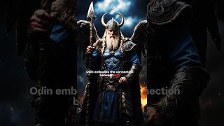 ODIN The Guardian of Valhalla⚔️ shorts historyfacts [upl. by Shulamith]