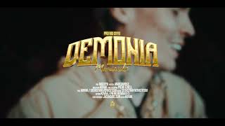 DEMONIA  MARCIANEKE VIDEO OFICIAL [upl. by Curr]