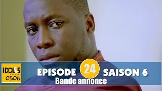 IDOLES  saison 6  épisode 24  la bande annonce [upl. by Etnohs]