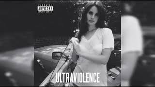 LANA DEL REY  ULTRAVIOLENCE FULL ALBUM [upl. by Lemal]