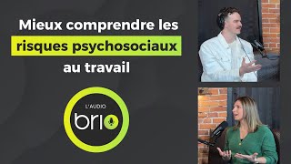 Mieux comprendre les risques psychosociaux au travail [upl. by Adore]