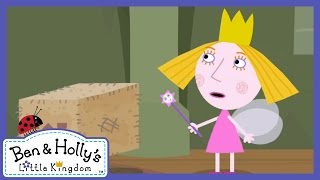 Ben and Hollys Little Kingdom Mrs Figs Magic School Teaser clip 2 [upl. by Bayard]