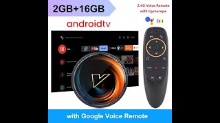 Product Review and complete Installation and setting W2 ATV TV Box Android 11 Amlogic S905W2 Support [upl. by Atelokin]