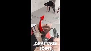 Grattage joint carrelage [upl. by Prudence149]