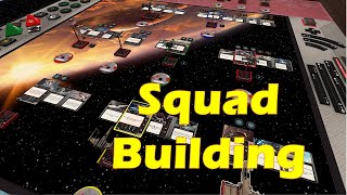 DGA Vlogs Star Wars XWing 20  5 Squad Building Tips For Beginners [upl. by Yeruoc]