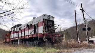 Exploring the ABANDONED Georges Creek Railway [upl. by Lachlan]