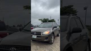 Rav4 Base Model 4cyl  Nigerian used Forsale [upl. by Veats]