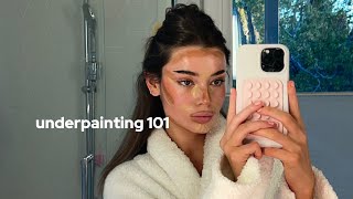 how to do your makeup like hailey bieber amp kendall jenners makeup artist [upl. by Westleigh]