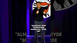 “Almanya’da numara var abi” [upl. by Bilek]