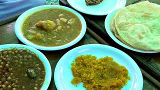 Boat Basin  Halwa Puri [upl. by Travus]