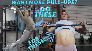 HOW TO DO KIPPING PULL UPS  HOW TO WORK YOUR WAY TO HUGE SETS [upl. by Nirro]