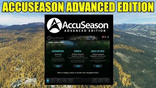 FS2020 REX Accuseason Advanced Edition  Review amp Troubleshooting Guide [upl. by Gawlas]