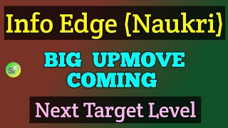 Info Edge Share Latest News  Info Edge Stock Analysis  Info Edge Share Target  Naukri Share News [upl. by Rednas470]