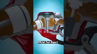 How to Petrol Nozzle works howto petrol nozzles factshorts shortsvideo automobile viralshorts [upl. by Nairret763]