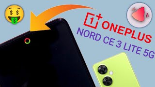 OnePlus Nord CE 3 Lite 5G Enable LED Notification Light  OnePlus Nord CE 3 Lite tips and tricks [upl. by Notla270]