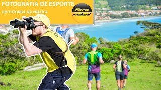 Fotografia de Esportes  Corrida em trilhas e praias [upl. by Amimej]