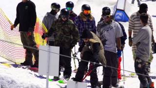 Session 4 2013 Windells Summer Ski Camp [upl. by Cote406]