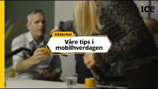 Tips for en sikrere arbeidshverdag  iceno [upl. by Oiligriv]