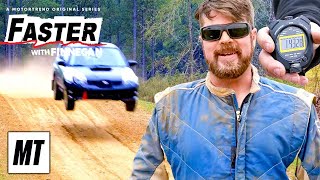 Off Road Racing and Adventures  Faster with Finnegan  MotorTrend [upl. by Comstock731]