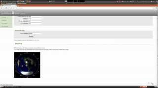 RemoteQTH Server on Raspberry PI  explore web interface HD [upl. by Maye]