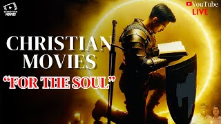 ✝️CHRISTIAN MOVIES FOR THE SOUL📽️🤍😇 [upl. by Ashling598]