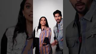 The Collab You Didnt Expect 😱 Lilly Singh Sidharth Malhotra  shorts viralvideo [upl. by Enair]