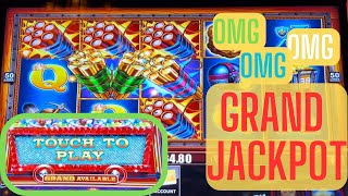 I Won The Grand Jackpot Betting 48Spin On Eureka Treasure Train [upl. by Muir]