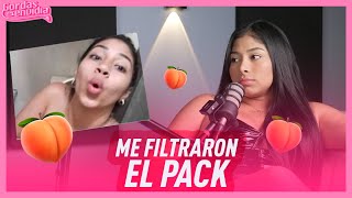 💩 KAROLA CUENTA QUE LE FILTRARON EL PACK El Peor Momento De Su Vida [upl. by Litta]