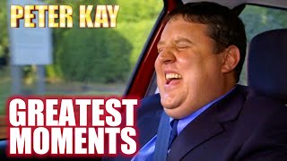 Peter Kay Moments That Never Get Old  Comedy Compilation [upl. by Anaid]