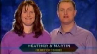 Who Wants To Be A Millionaire UK Twins Part 1 2002 [upl. by Foss]