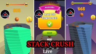 Episode 2 Part 1 Stack Crush Live Stream [upl. by Vitia]