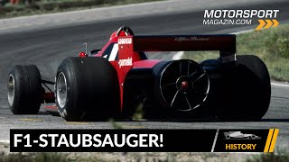 Brabham BT46B Das StaubsaugerAuto  Formel 1 History [upl. by Bethina546]