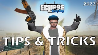 GTA 5 Eclipse Roleplay Beginners Guide I Tips And Tricks 2023 [upl. by Einnahc]