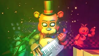 FNAF SFM Five Nights at Freddys Movie [upl. by Larianna]