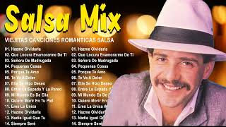 Eddie Santiago Willie Gonzales Jerry RiveraMaelo Ruiz Y Mas 📀📀 Viejitas Salsa Romantica Mix [upl. by Ikciv534]