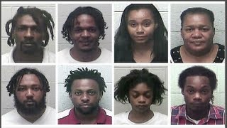 Eight more Jamaican Lottery Scammers EXTRADITED to the US to face Charges in North Dakota [upl. by Hanahsuar]