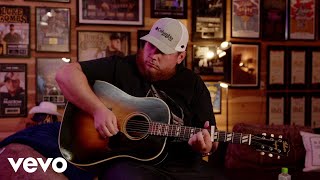 Luke Combs  Hurricane Live Acoustic [upl. by Verine442]