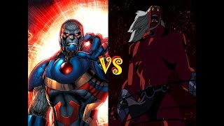 Trigon vs Darkseid Who Would Win [upl. by Chouest]