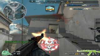 CROSSFIRE Victor Edit Frags [upl. by Patsis]