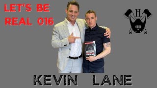 London Hit Man Kevin Lane meets Ben Hatchett let’s be real 16 podcast truecrime [upl. by Nennek549]