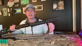 Stoeger P3000 review from a retired cop [upl. by Iznekcam792]