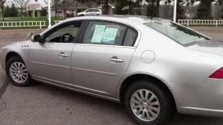 2007 Buick Lucerne CX [upl. by Rolecnahc]