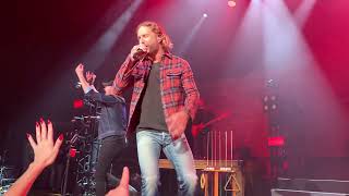 Cole Swindell  Flatliner ft Dierks Bentley Live  Ryman Auditorium Nashville TN Nov 2 2022 [upl. by Atekihs]