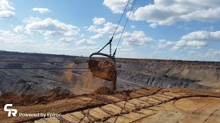 Hurricane™ Dragline Bucket [upl. by Townie502]