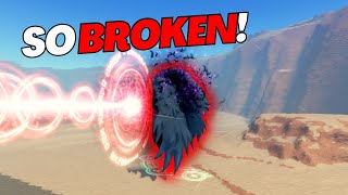 Ordinemon Became more OverPowered  Digimon Roblox [upl. by Nylkcaj237]