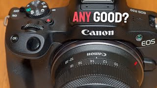 Canon R50 Canon RFS1018 Lens  Vlogging Test [upl. by Llennoj981]