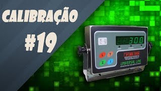 Calibração  Indicador DIGITRON  19  PASSO A PASSO [upl. by Toulon]